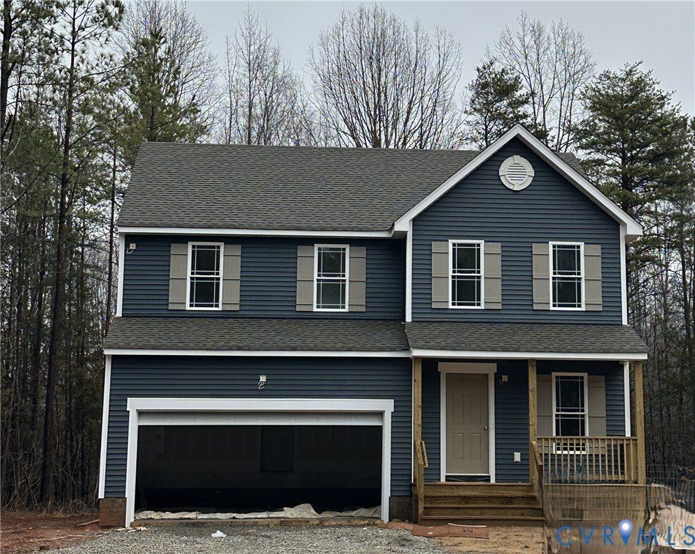 180 Ashburn Road. Cumberland, VA 23040