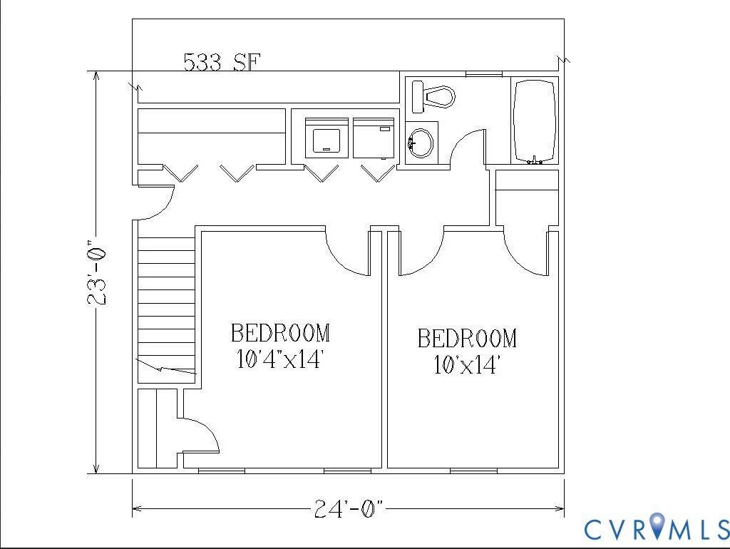 3807 Dupuy Road. South Chesterfield, VA 23803