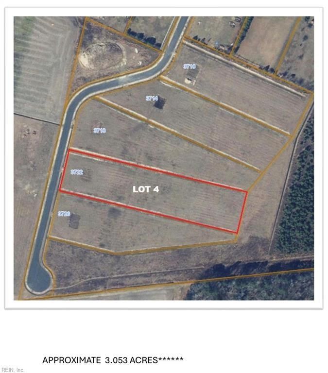 3722 Carley Court. Chesapeake, VA 23322