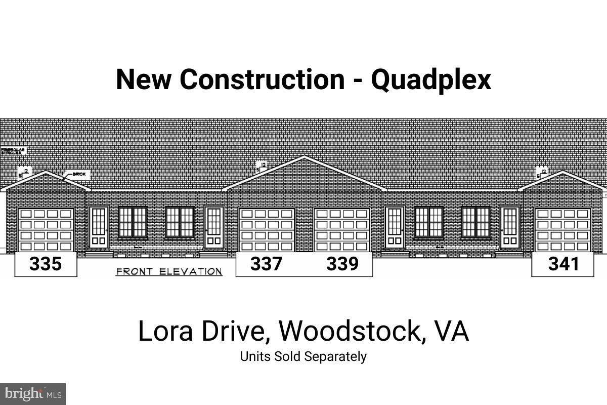 341 Lora Drive. Woodstock, VA 22664