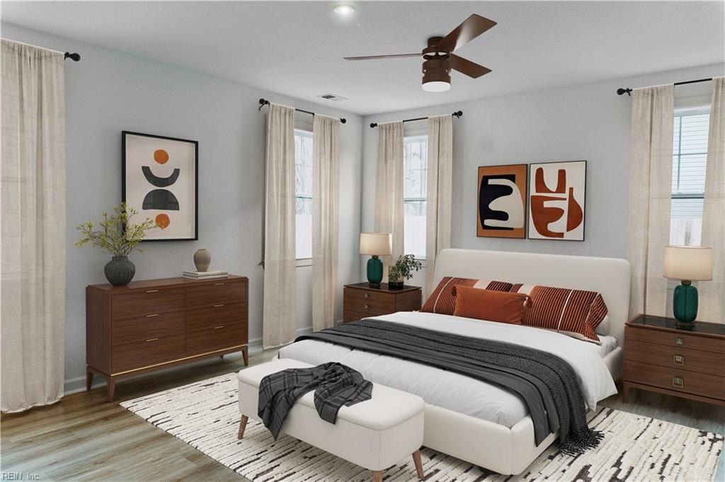 720 Crestfield Drive. Chesapeake, VA 23320