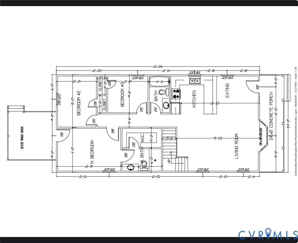 3303 Decatur Street. Richmond, VA 23224