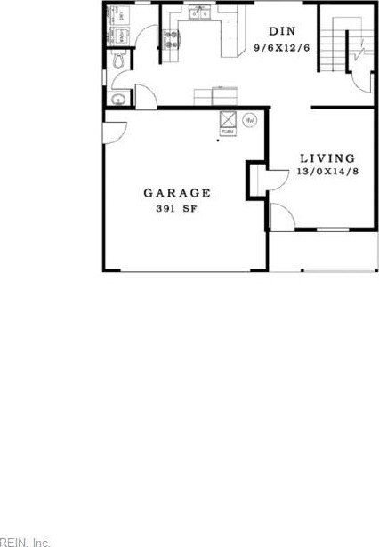 Sandy Hill Road Lot 9. Courtland, VA 23837