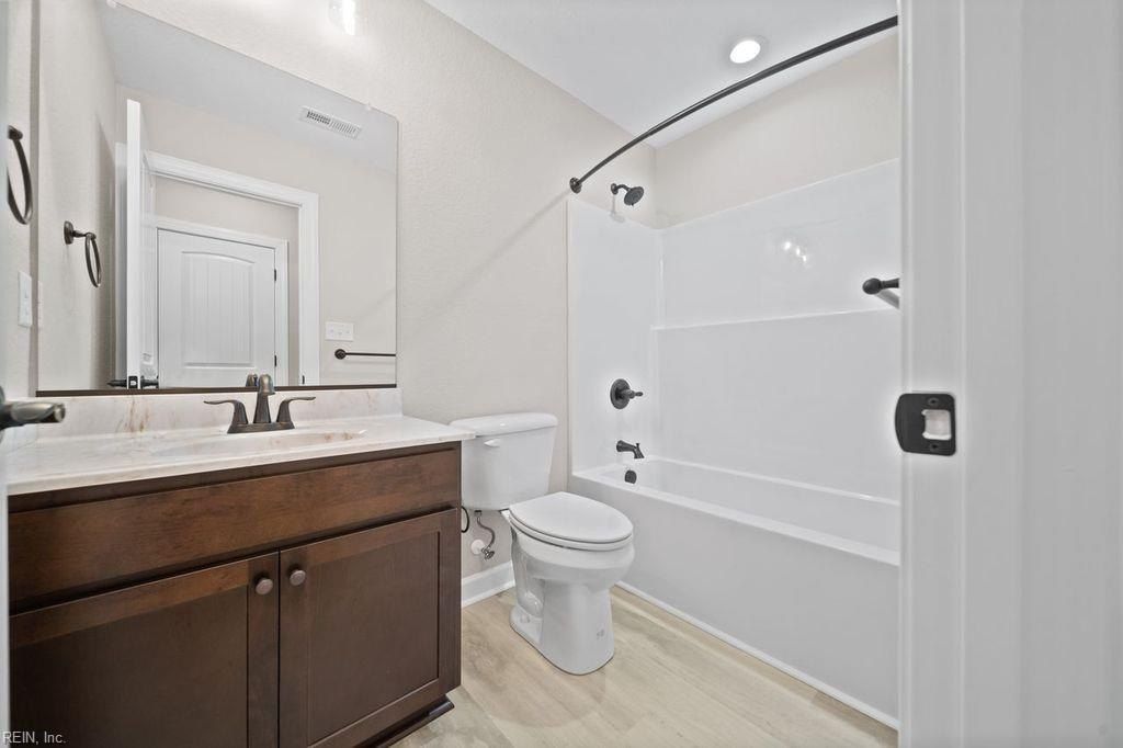 236Ac Millfield Road. Wakefield, VA 23888