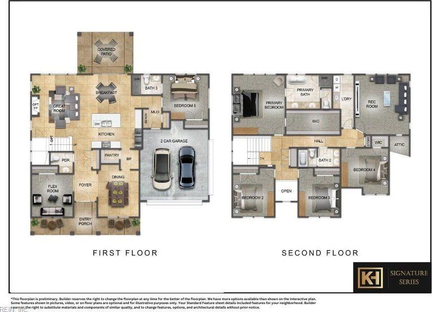 Mm Pawpaw  Barger  Homesite 36 Way. Virginia Beach, VA 23456