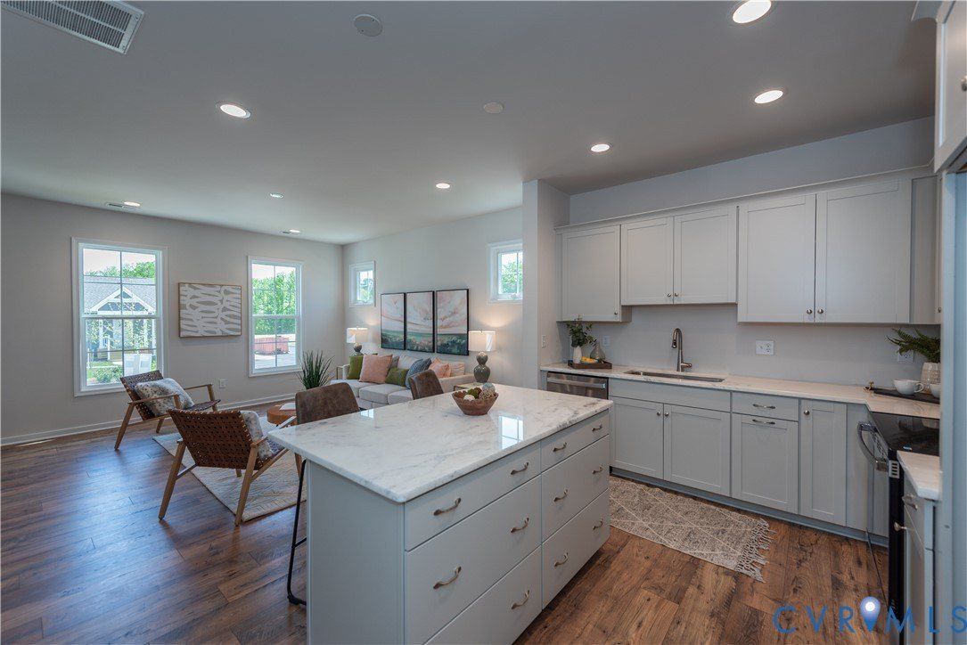 Villetta Pointe Lane. Mechanicsville, VA 23116