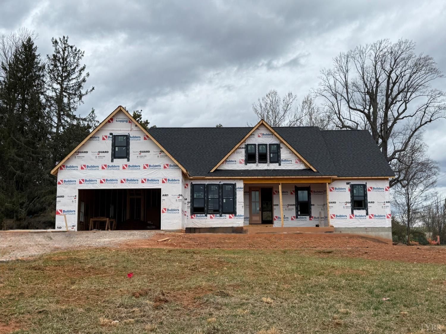 1 Bradford Crossing Place. Goode, VA 24556