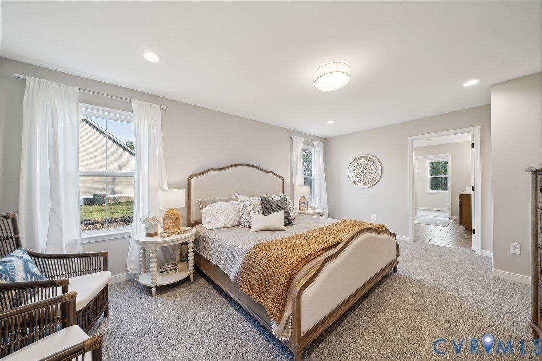 9102 Terroir Lane. New Kent, VA 23124