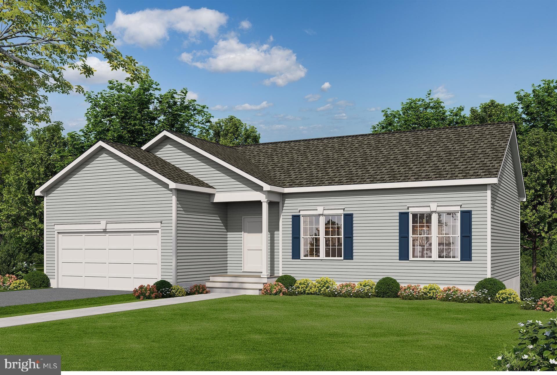 Ryland Chapel Road Lot 10. Rixeyville, VA 22737