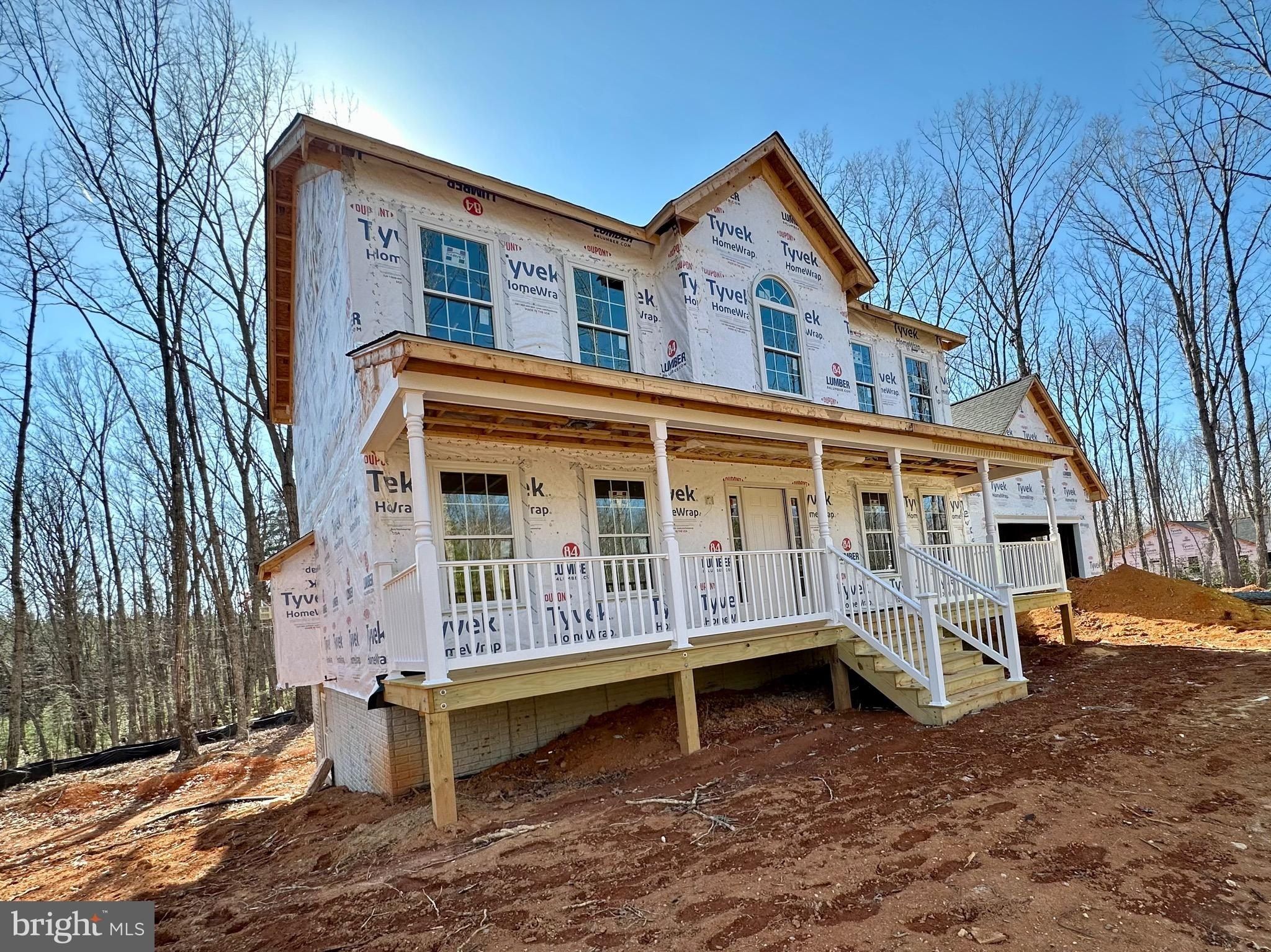 12267 Autumn Ridge Lane. Unionville, VA 22567