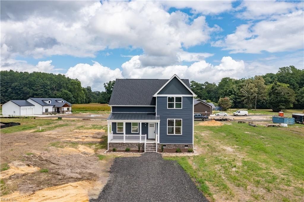 4529 Alliance Road. Surry, VA 23883