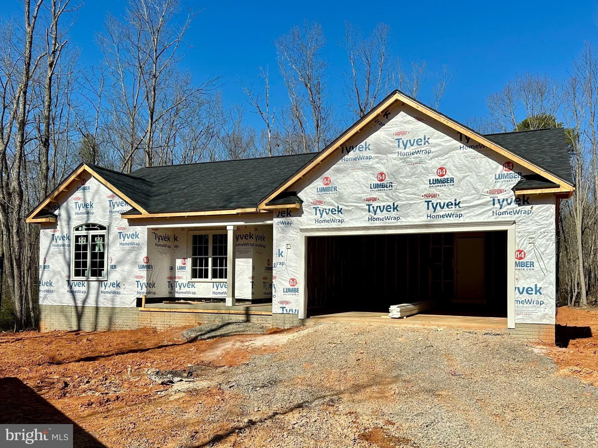 12256 Autumn Ridge Lane. Unionville, VA 22567