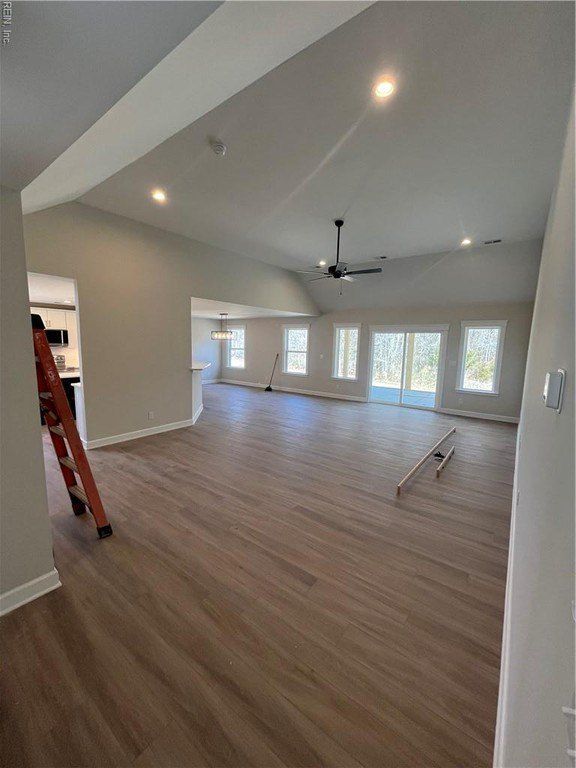 22160 Harvest Drive. Franklin, VA 23851