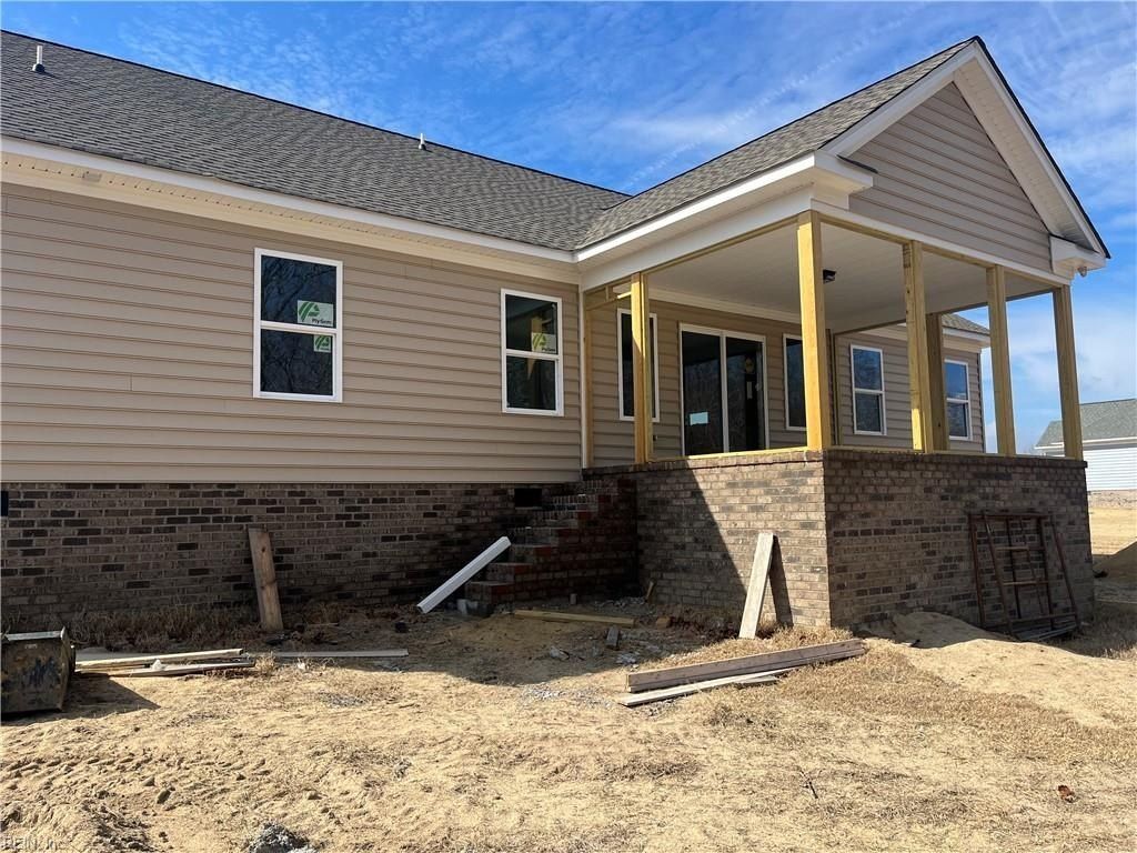 22160 Harvest Drive. Franklin, VA 23851