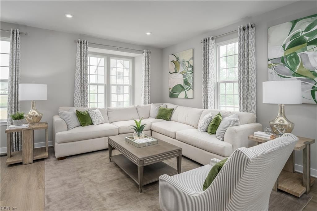 219 Reids Place Drive. Suffolk, VA 23434