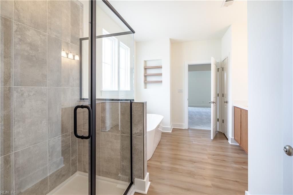 Mm Racoon Kentland Parcel 21 Homesite 2  Trail. Chesapeake, VA 23322