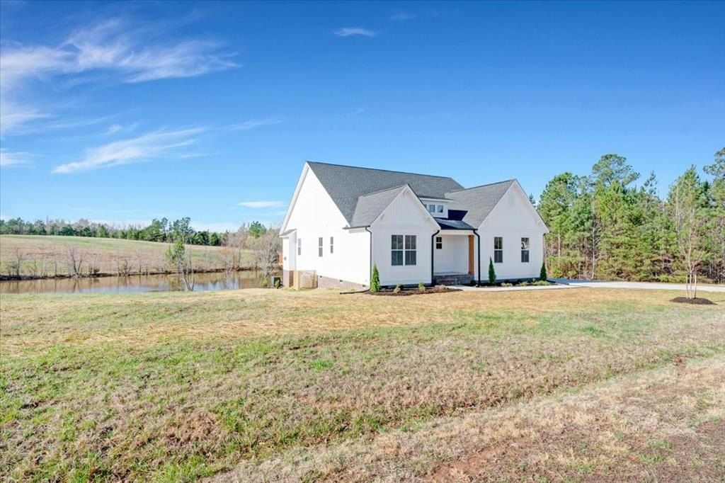 439 Grace Stone Drive. Clarksville, VA 23927