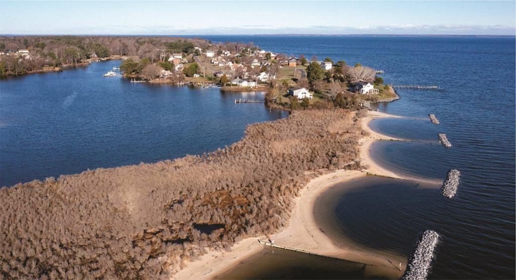 Lot 189A Glebe Harbor Drive. Montross, VA 22520