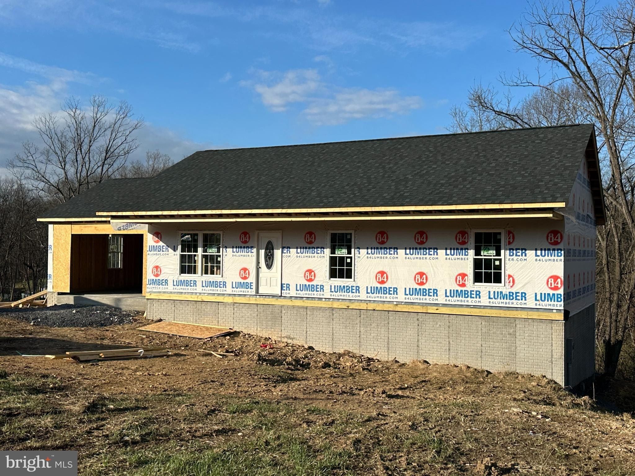 Strasburg Road Lot 13A. Front Royal, VA 22630