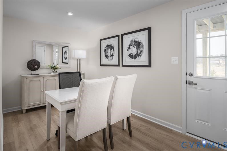 120  Packett Ct. King William, VA 23086