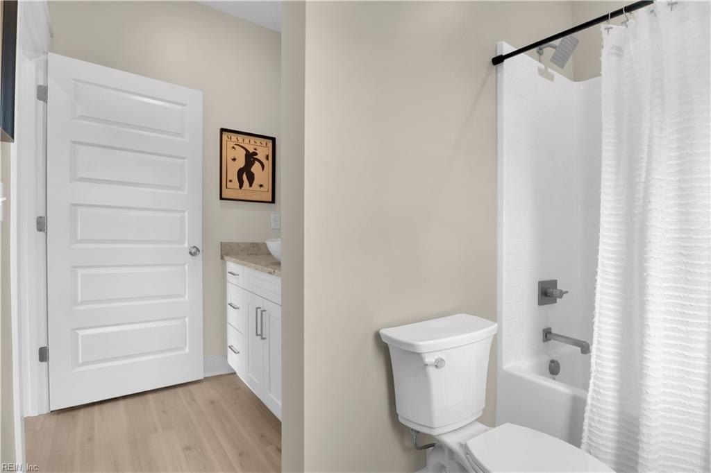 52 North Lawson Road. Poquoson, VA 23662