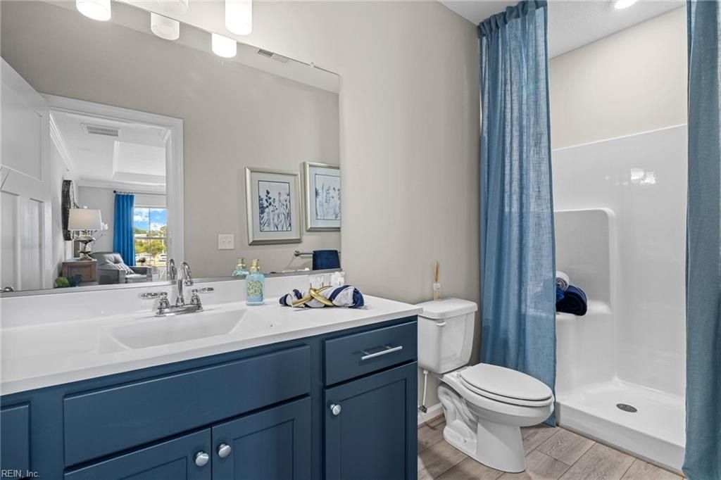 1020 Ashworth Way. Suffolk, VA 23435