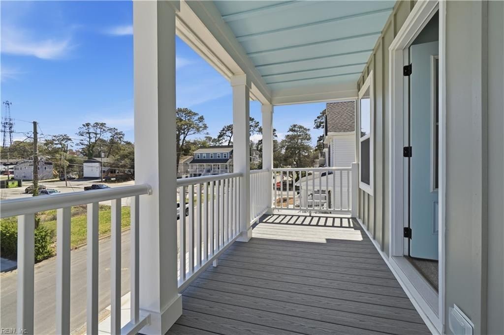 9609 9Th Bay Street. Norfolk, VA 23518