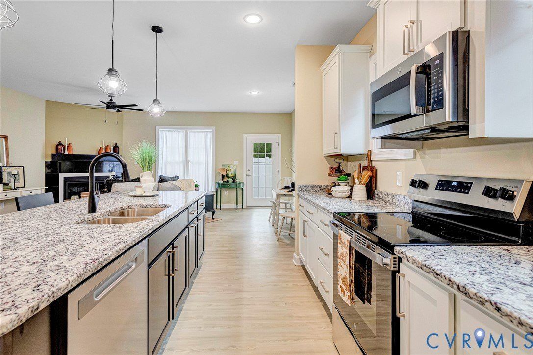 3323 Rock Creek Villa Drive. Quinton, VA 23141