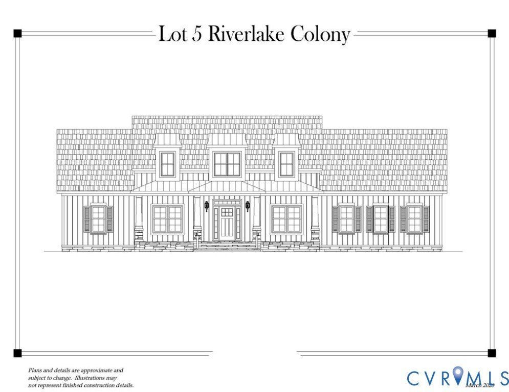 9914 Eildonway Place. Henrico, VA 23238