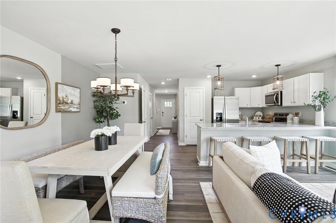 3494 Perrins Hill Way. Prince George, VA 23875