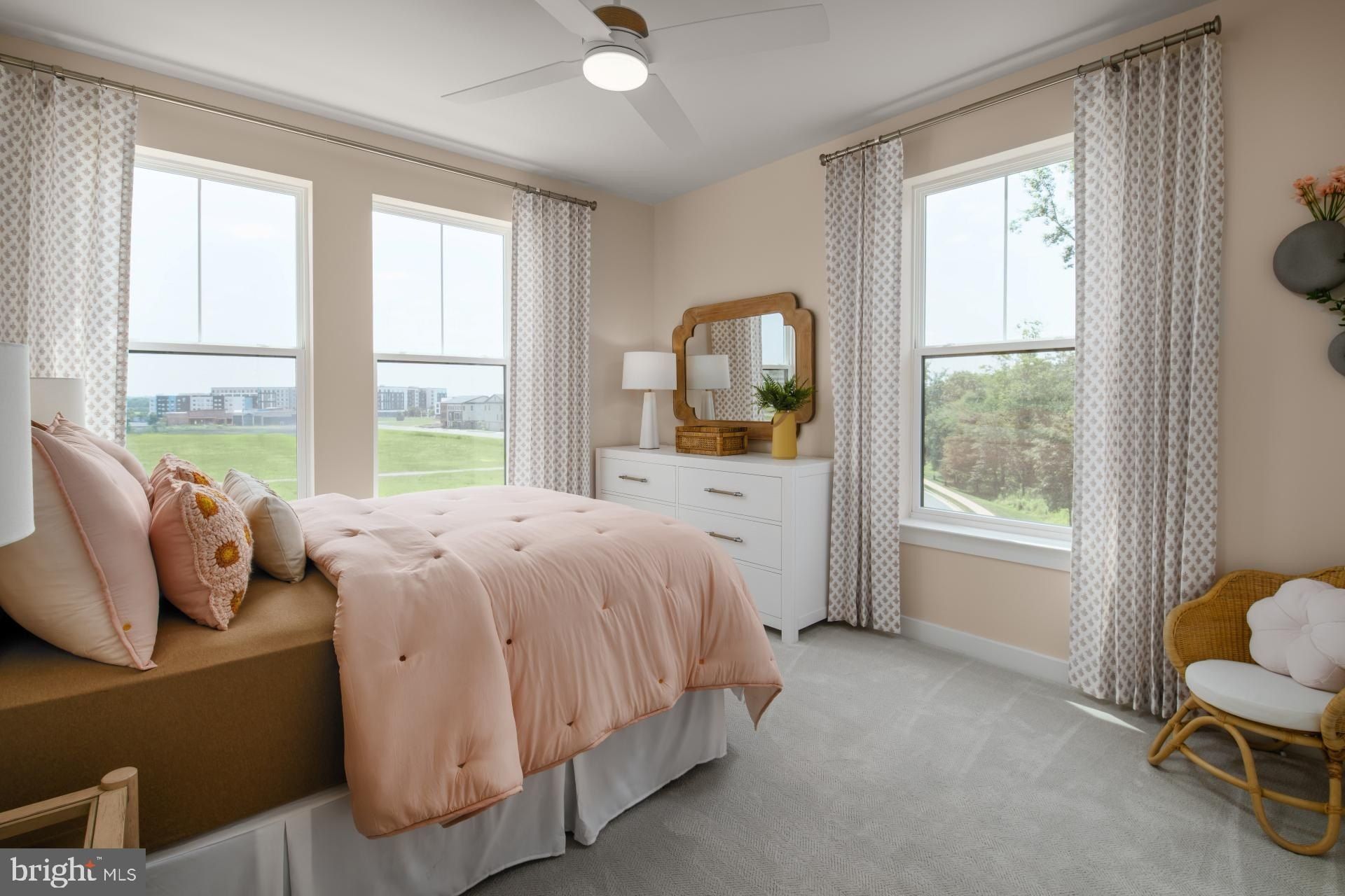 Homesite 66 Northpark Drive. Ashburn, VA 20147