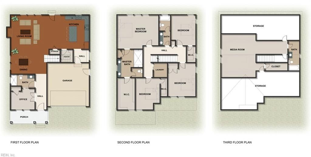 6 Ac Vista Point Drive. Hampton, VA 23666