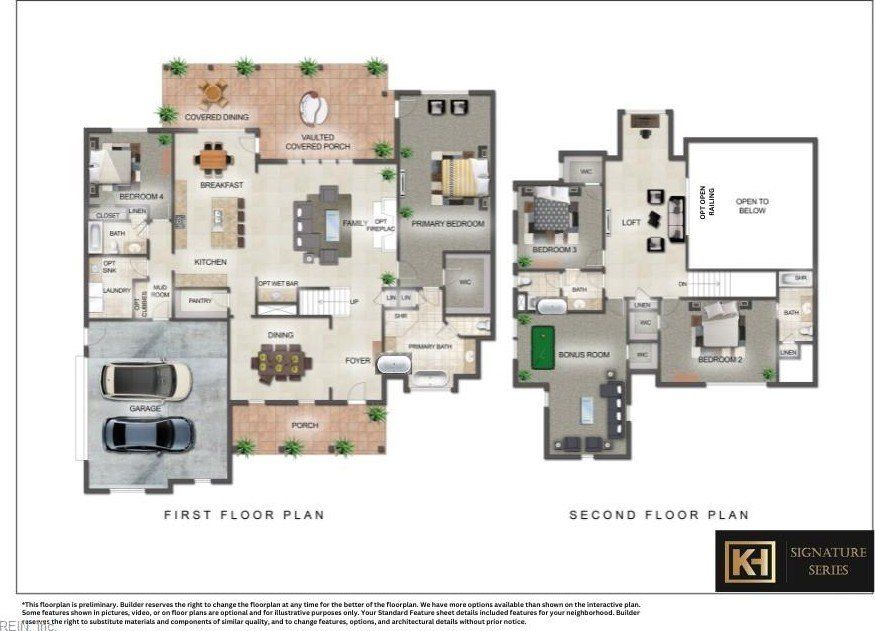 Lot 19 Pawpaw Rivermont Way. Virginia Beach, VA 23456