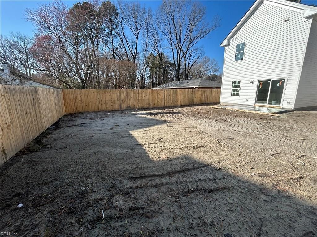 124 N Palm Avenue. Virginia Beach, VA 23452