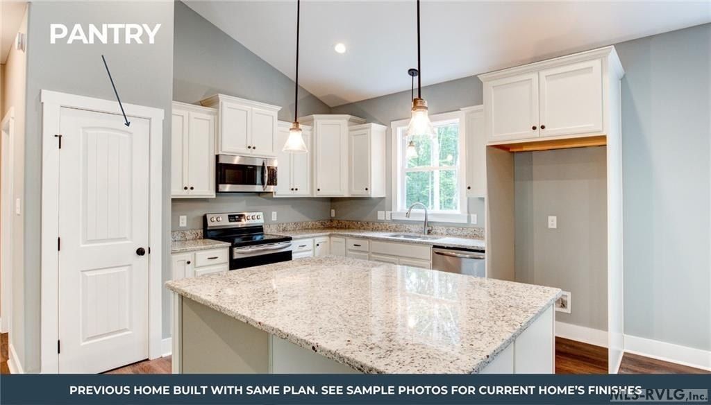 136 Hicks Drive. Bracey, VA 23919