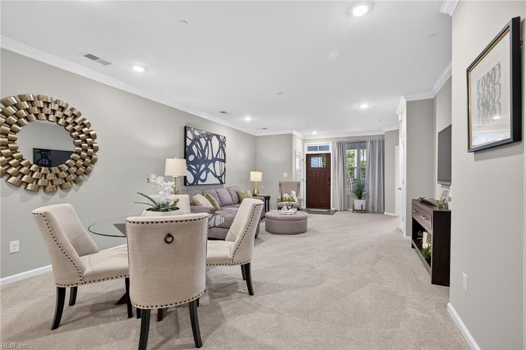 1709 Kathy Ann Way. Carrollton, VA 23314