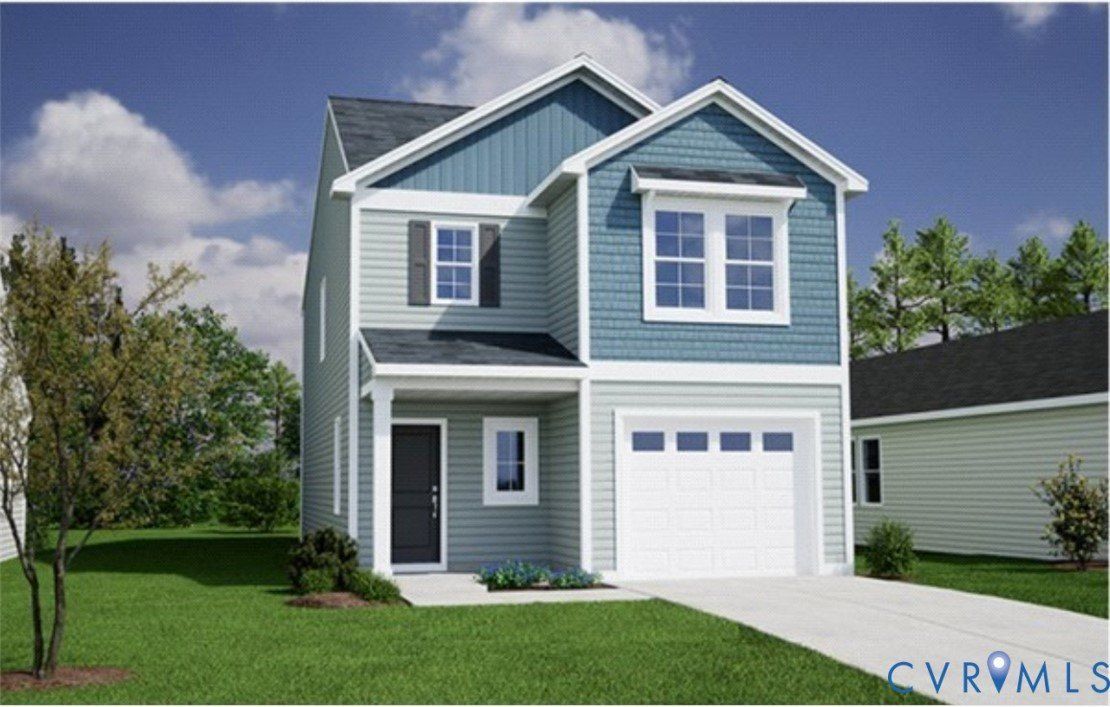 6480 Lila Crest Lane. Midlothian, VA 23112