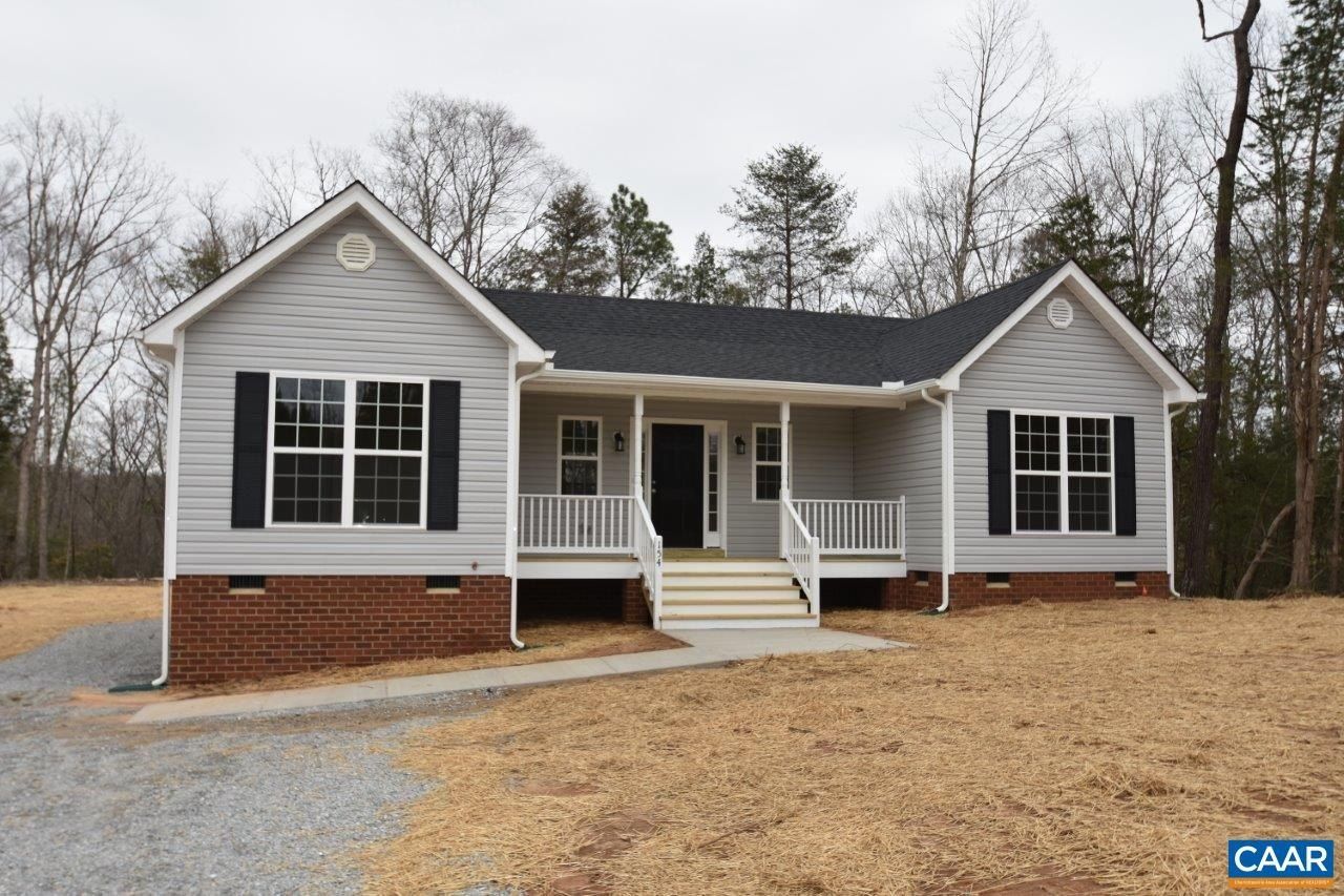1135 Hanback Rd. Gordonsville, VA 22942
