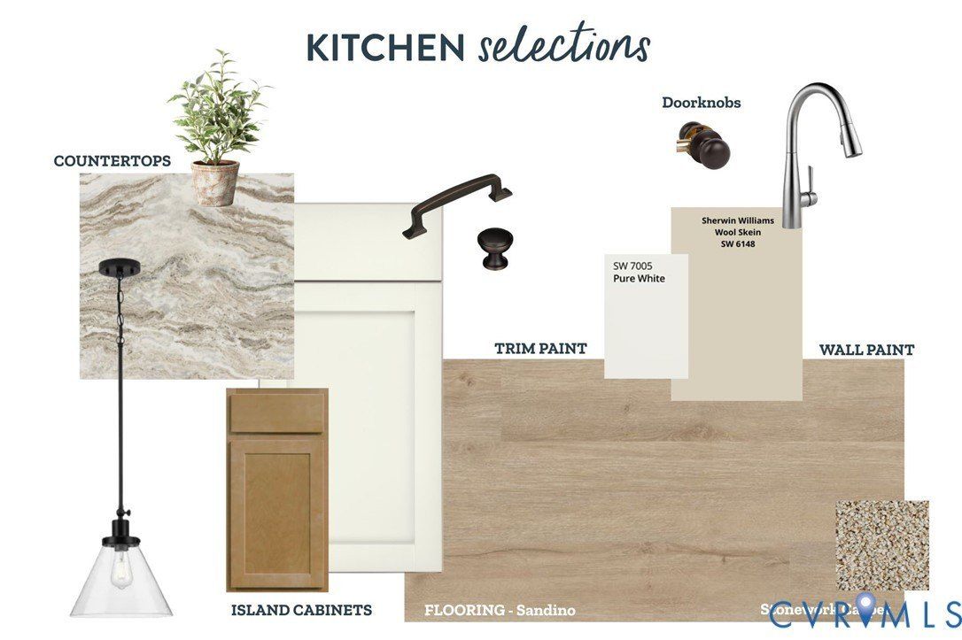 West Creek Road. Crewe, VA 23930