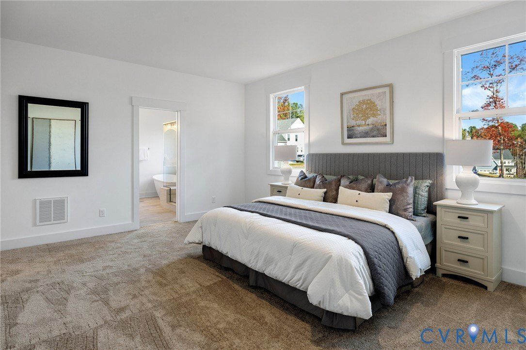 11183 Pinewild Drive. Providence Forge, VA 23140