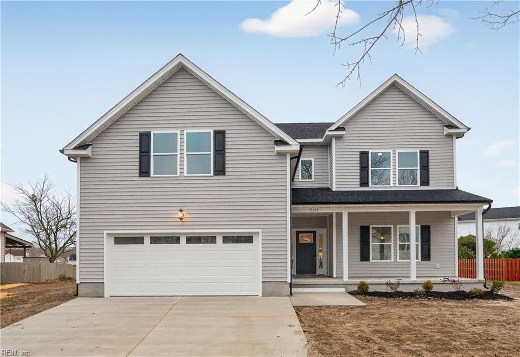 201 Kendra Court. Chesapeake, VA 23322