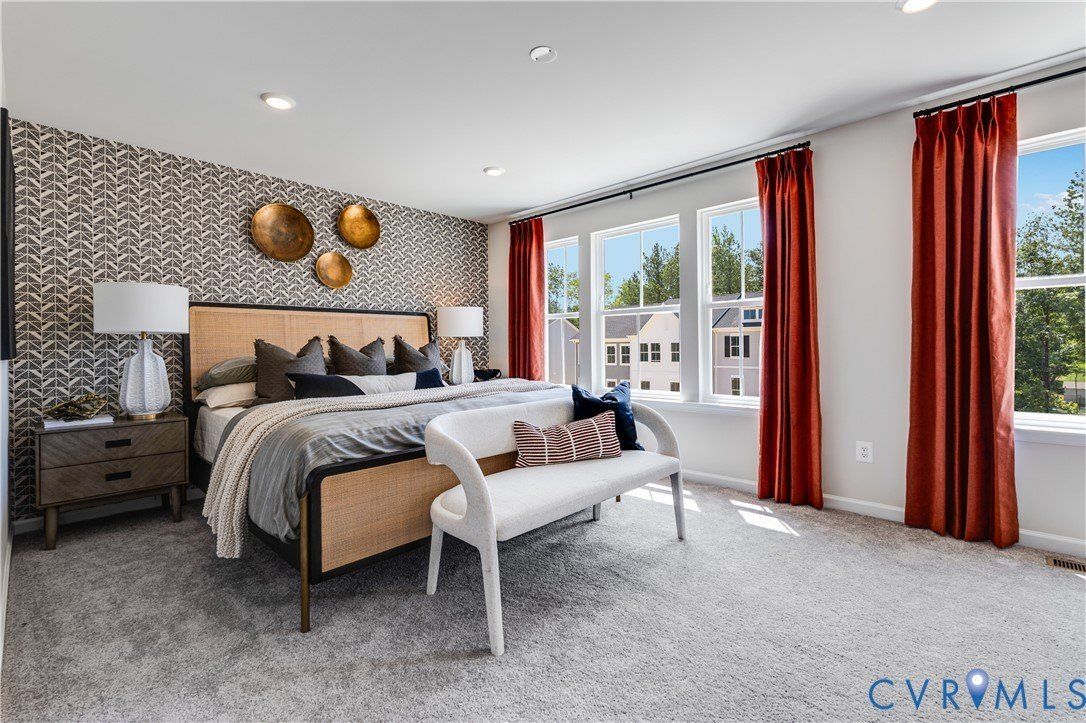 8729 Pioneer Hill Drive. Chesterfield, VA 23832