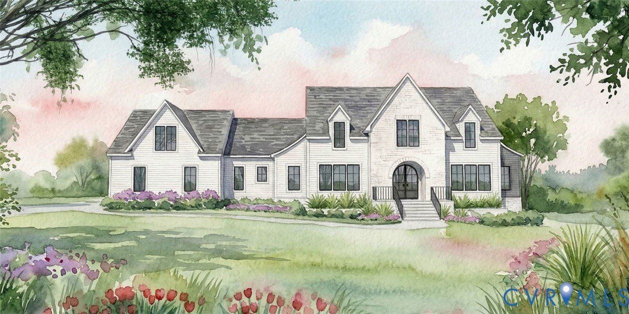 2307 Latham Place. Midlothian, VA 23113