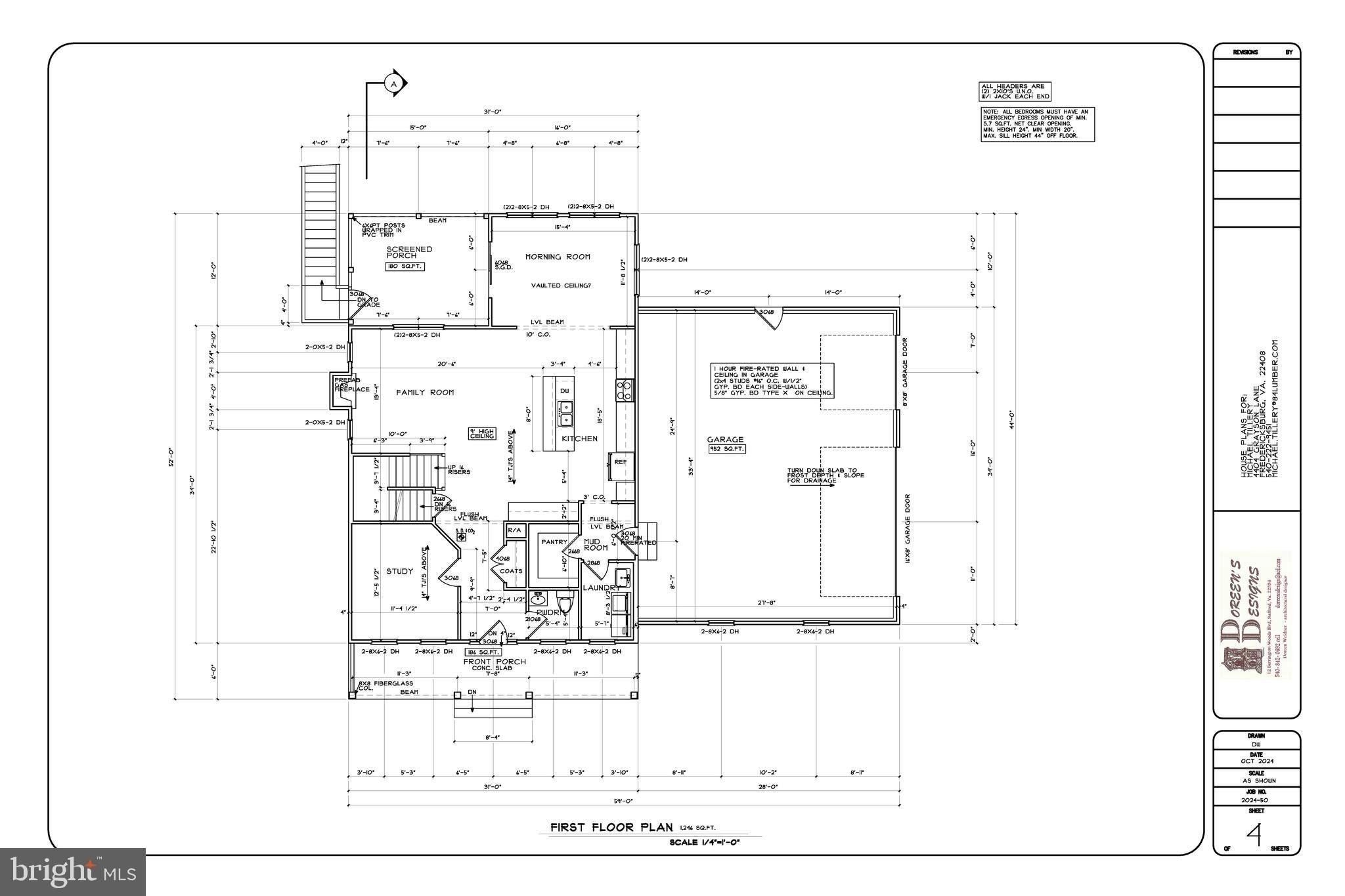 Caledon Road Lot 20. King George, VA 22485