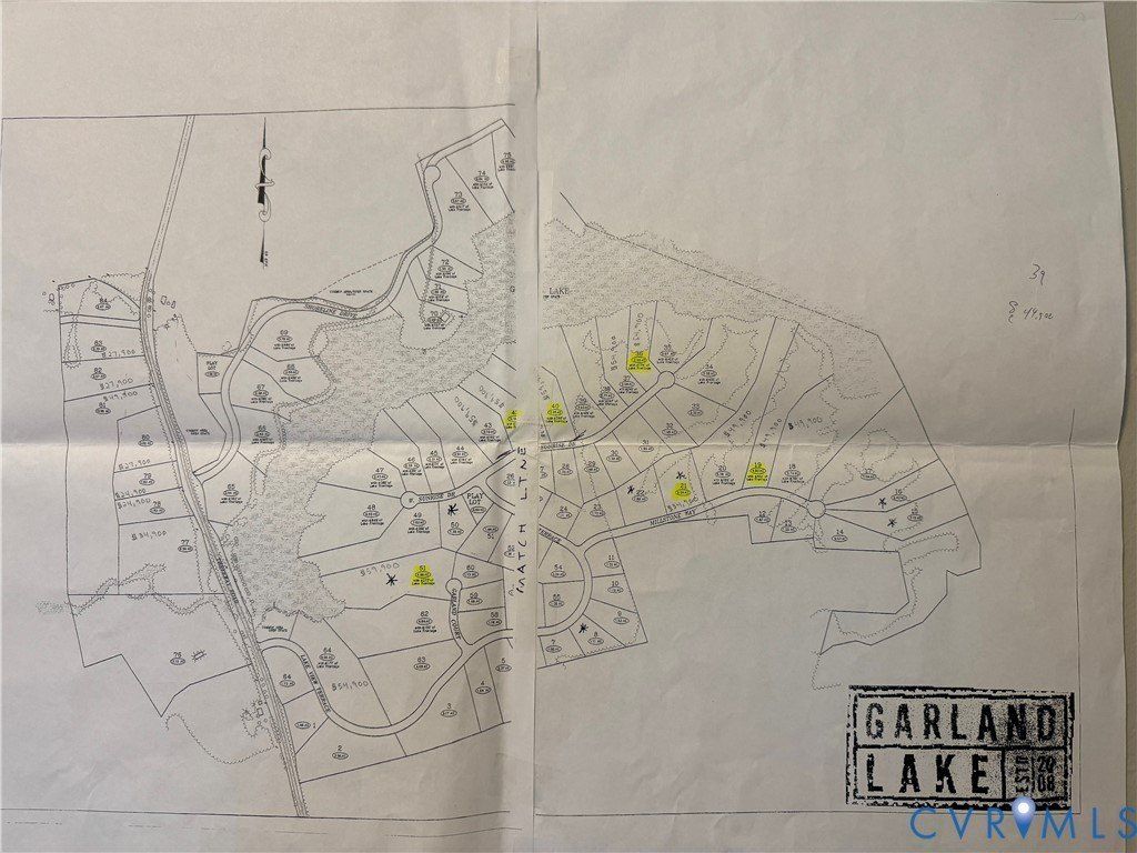 Garland Court. Warsaw, VA 22572