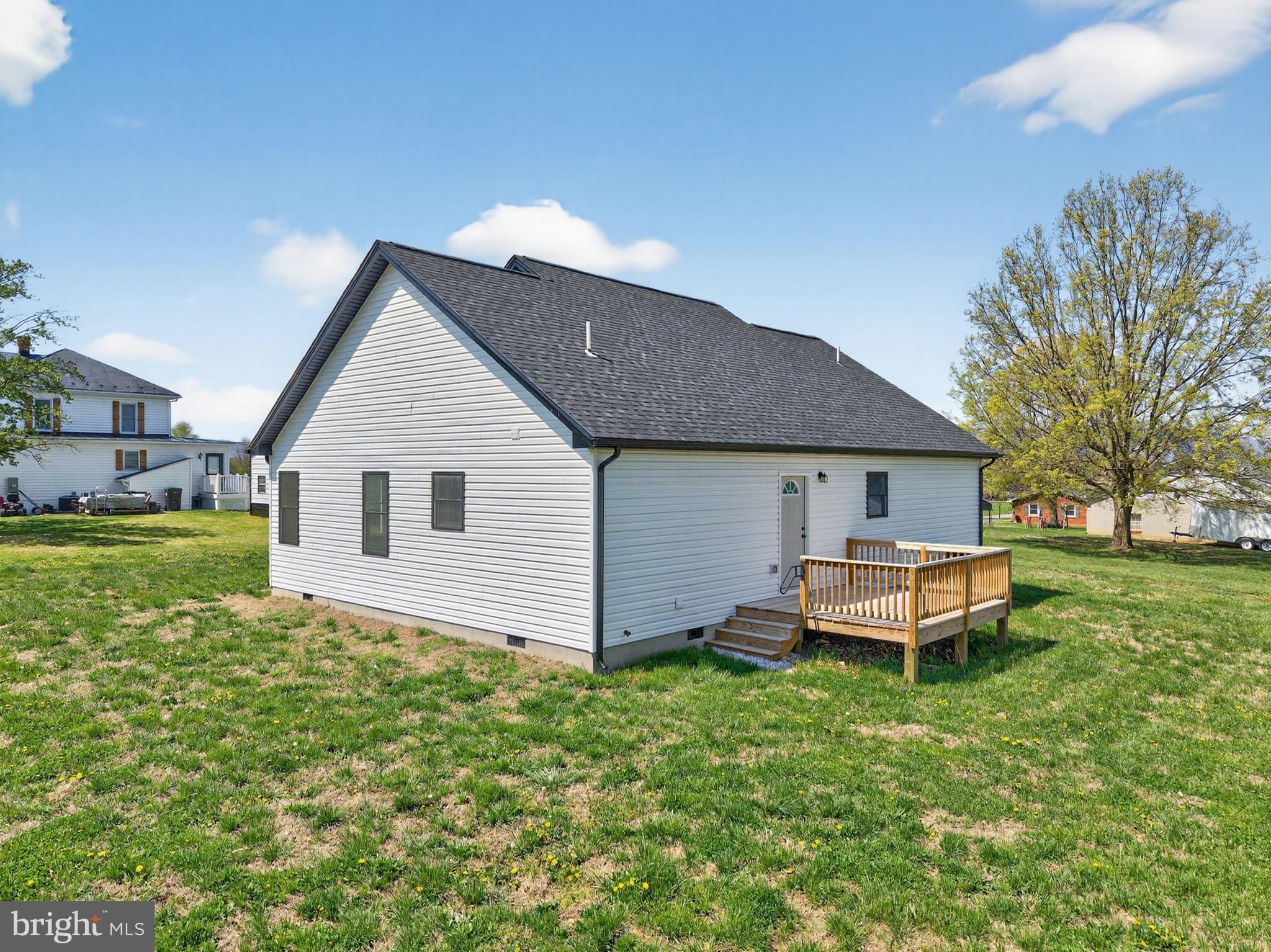 551 Park Road. Stanley, VA 22851