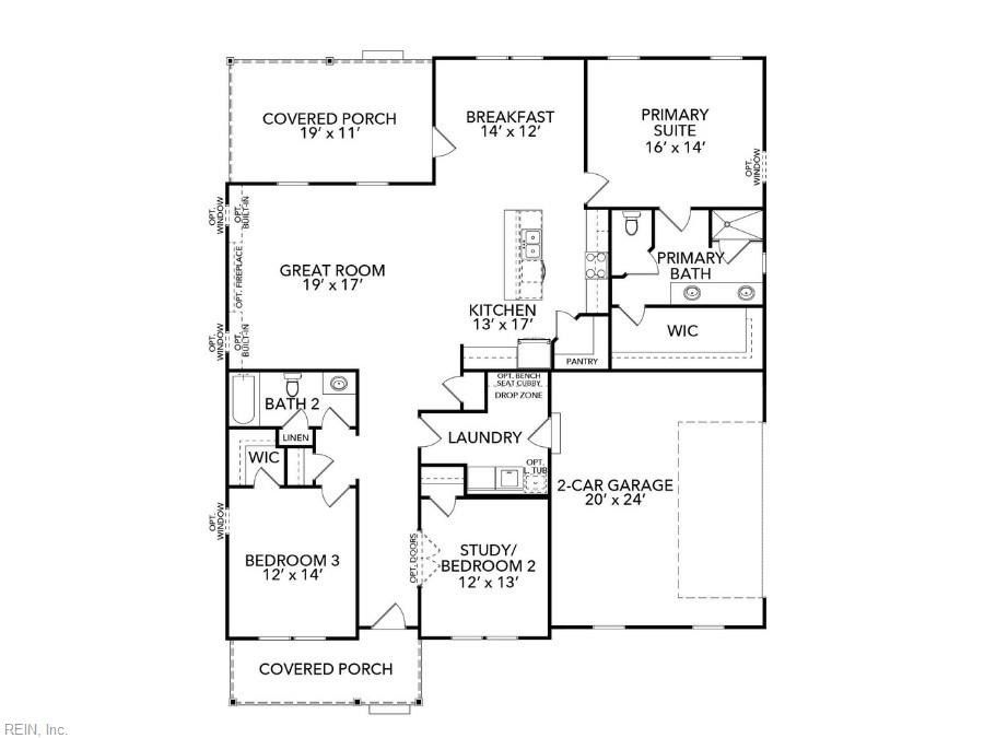 Mm Beaver Dam Whitehurst  Homesite B11 Road. Chesapeake, VA 23322