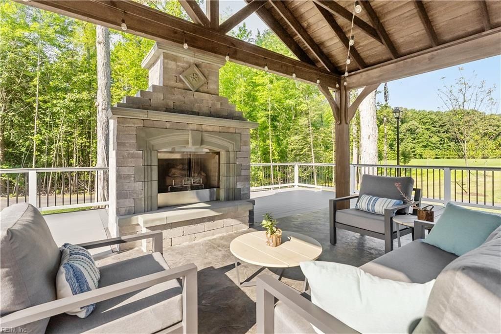 431 Tributary Lane. Carrollton, VA 23314