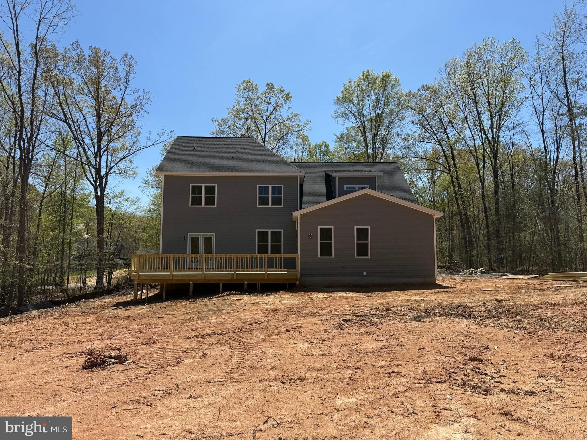 544 Noahs Landing Drive. Bumpass, VA 23024