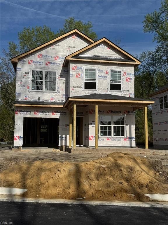 891 Railroad Avenue. Chesapeake, VA 23324